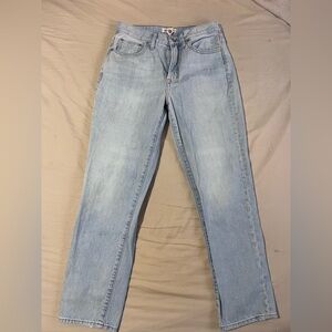 Madewell The Perfect Vintage Jean 27 EUC